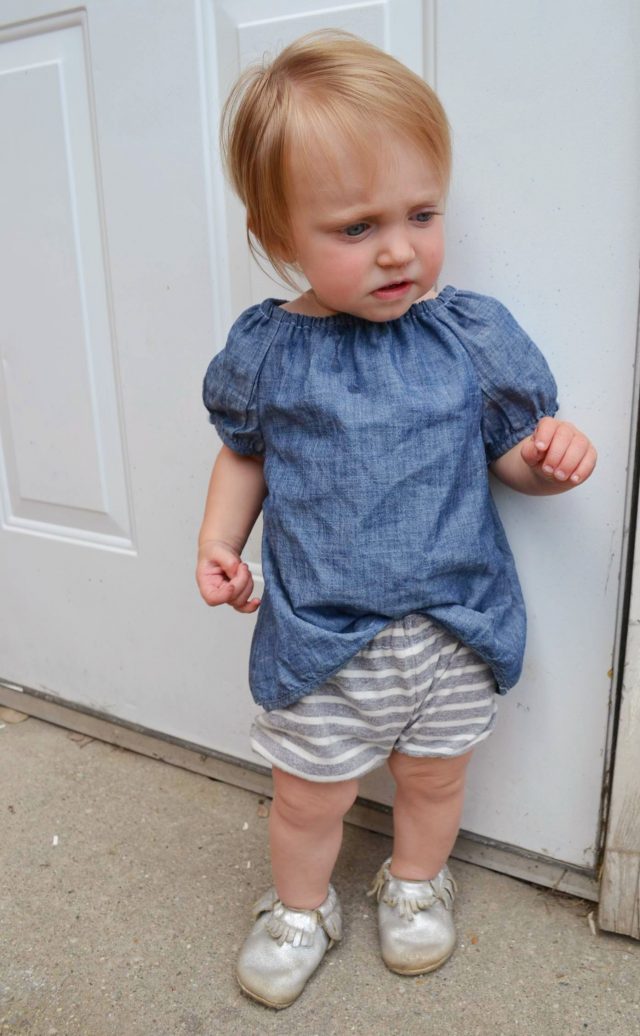 Upcycled Baby Sewing Pattern Bundle