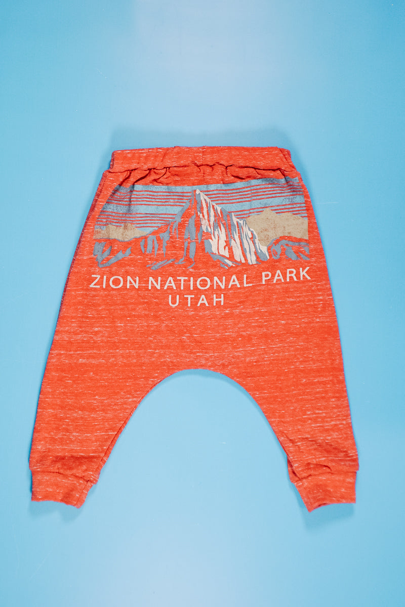 Baby T-Shirt Pants Pattern