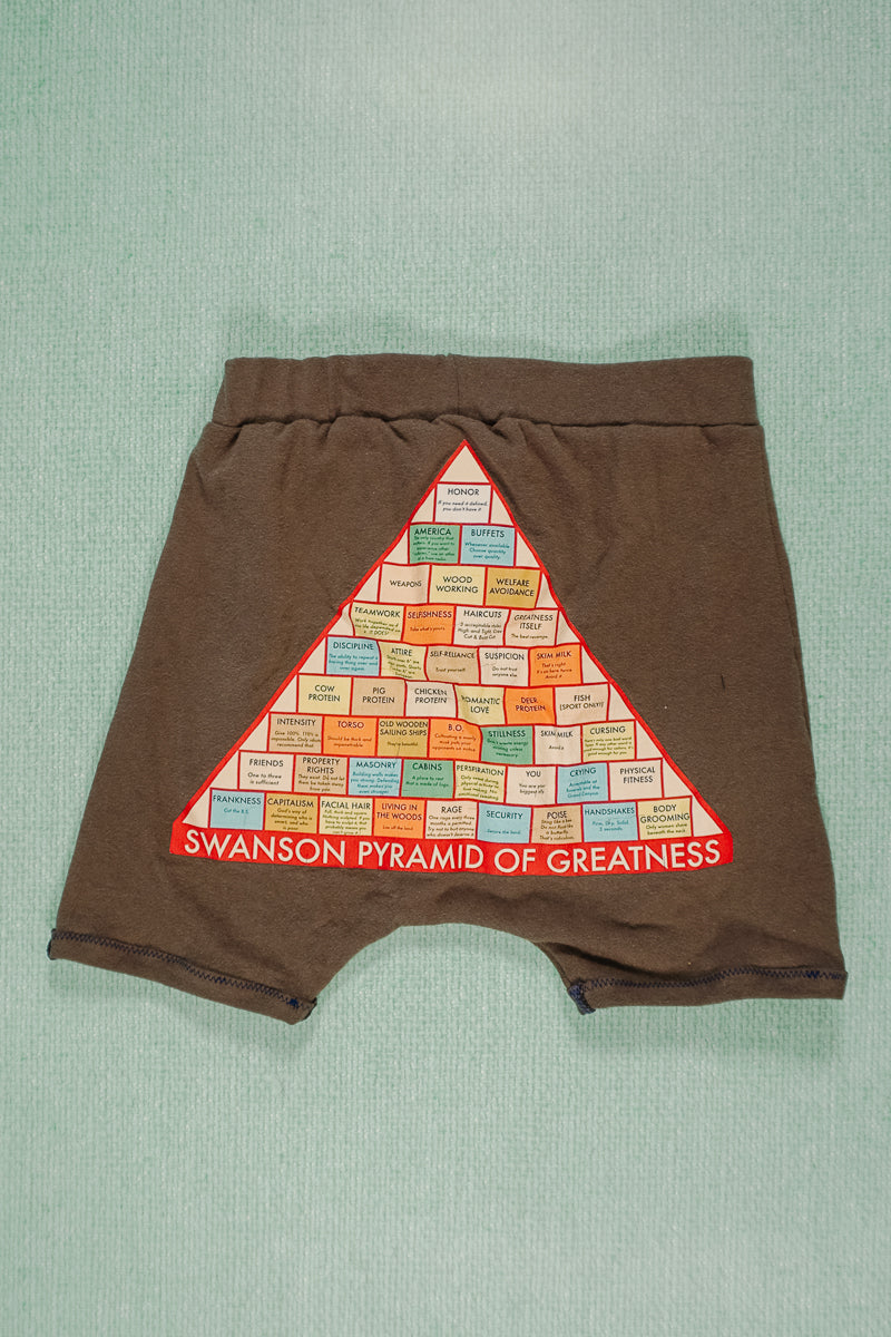Baby T-Shirt Pants Pattern