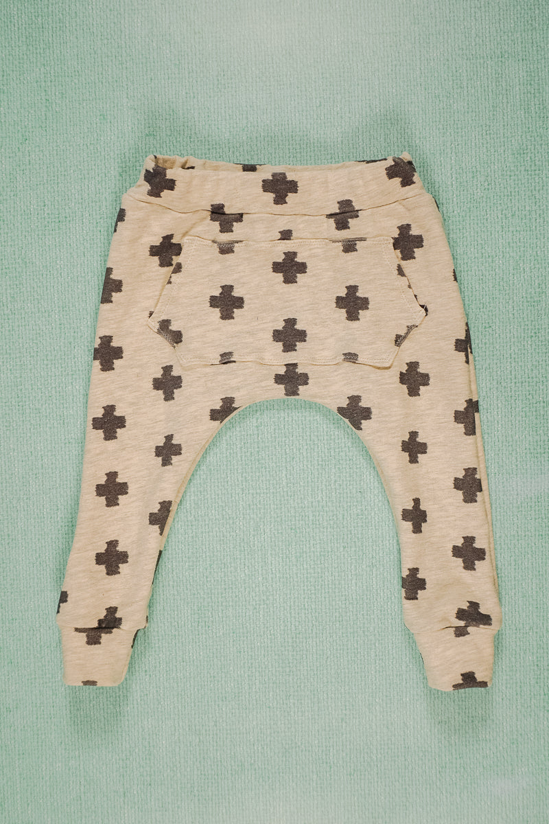 Baby T-Shirt Pants Pattern