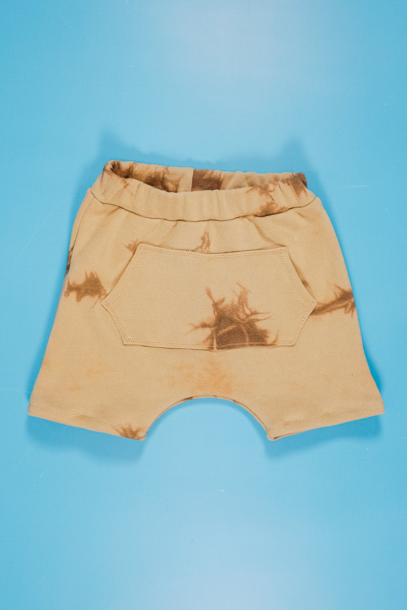 Baby T-Shirt Pants Pattern