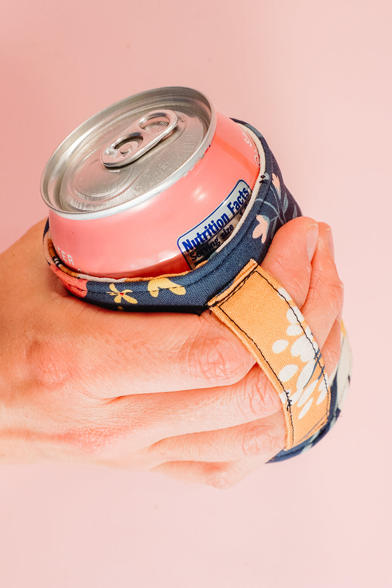 Soda Can Cozy Sewing Pattern