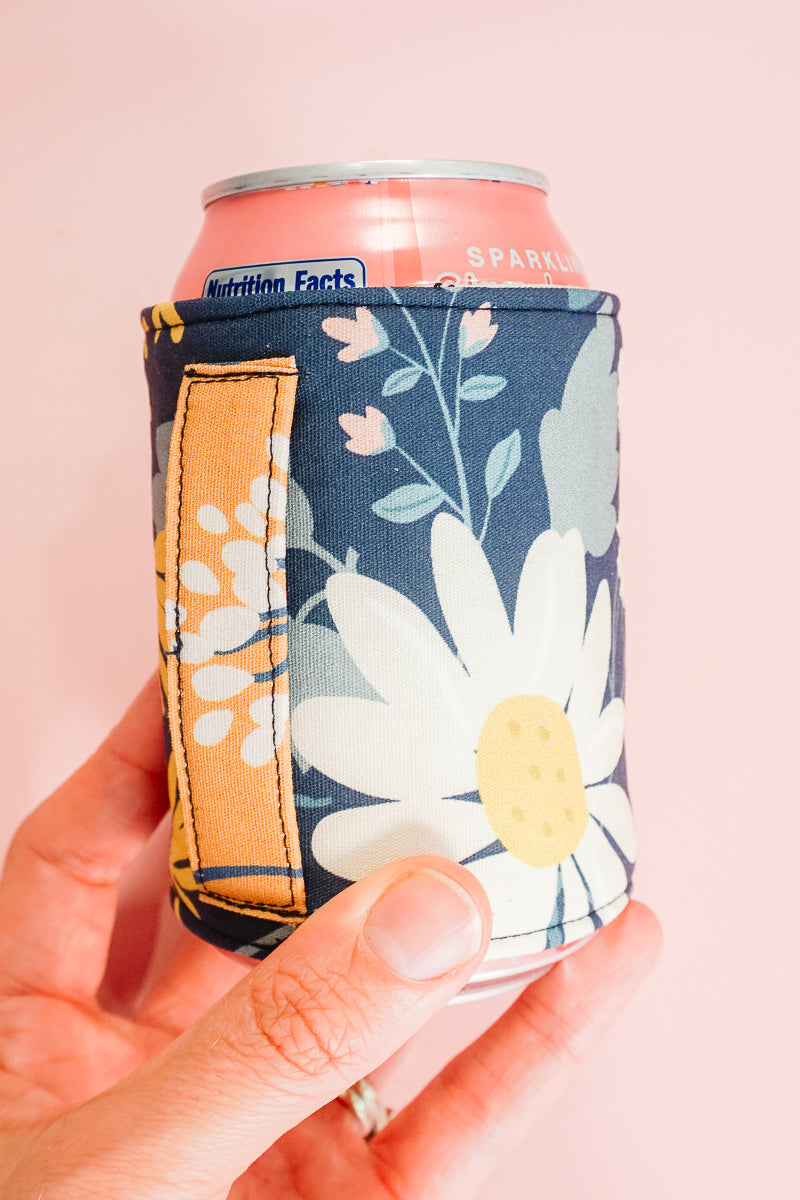 Soda Can Cozy Sewing Pattern