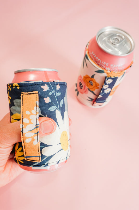 Soda Can Cozy Sewing Pattern