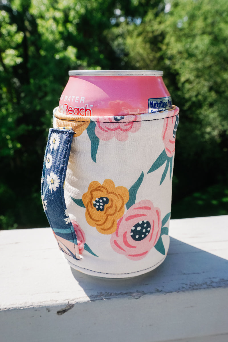 Soda Can Cozy Sewing Pattern