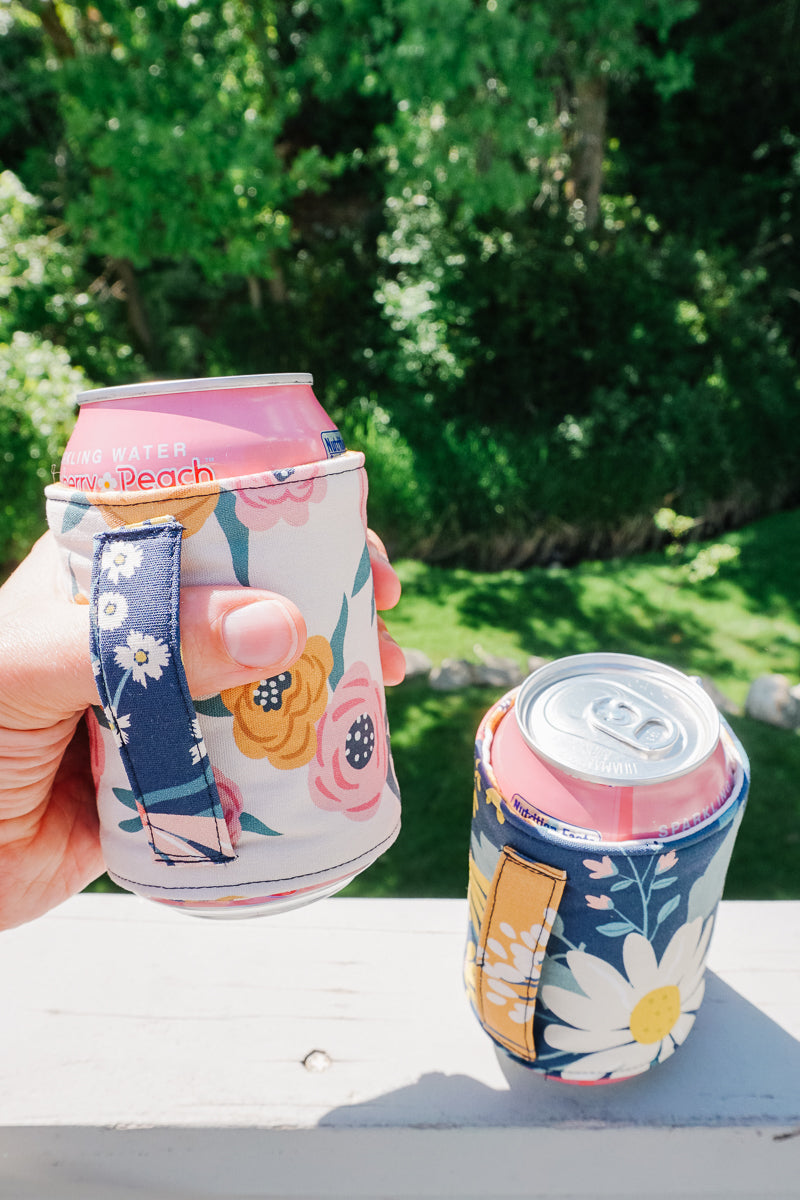 Soda Can Cozy Sewing Pattern