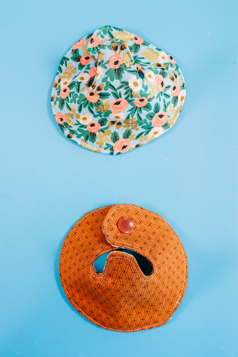 Eyeglasses Stand Sewing Pattern
