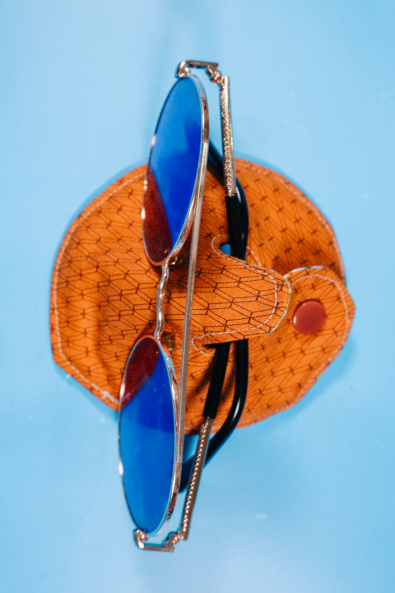 Eyeglasses Stand Sewing Pattern