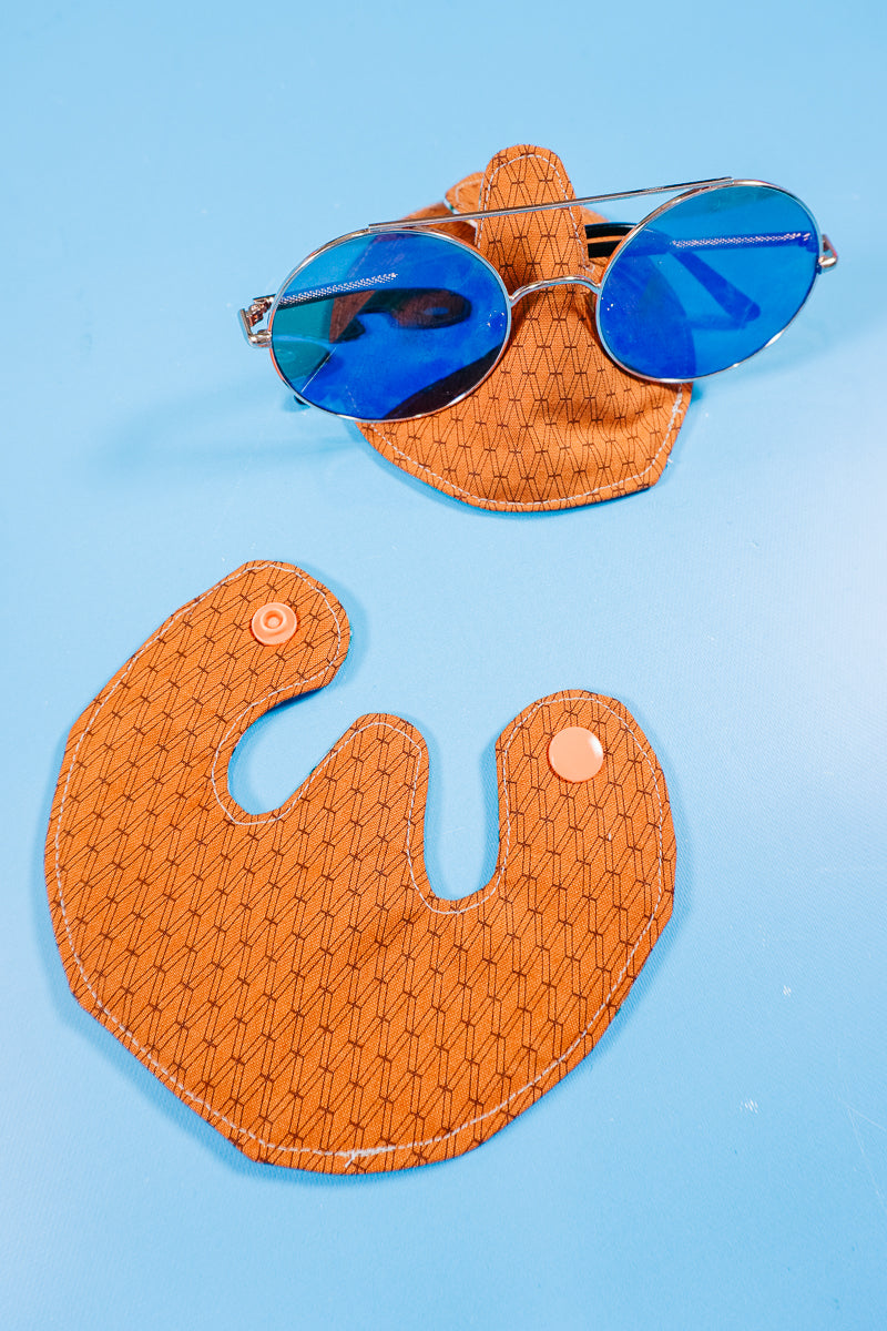 Eyeglasses Stand Sewing Pattern