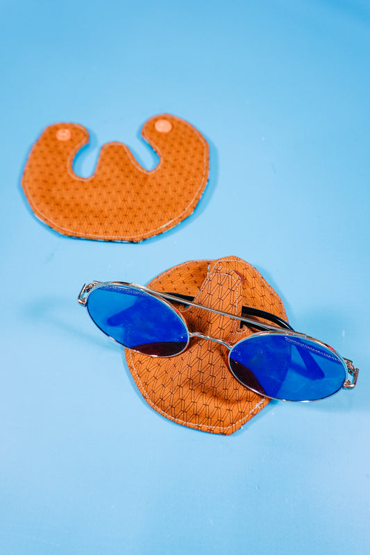 Eyeglasses Stand Sewing Pattern