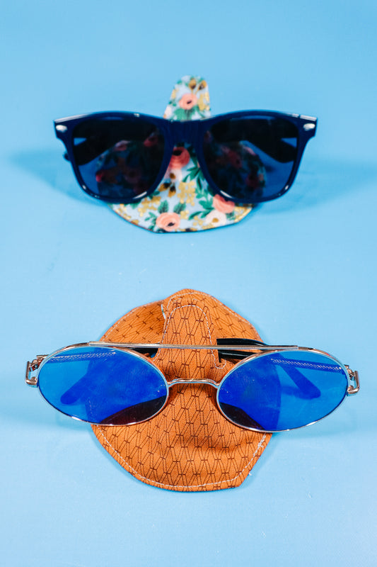 Eyeglasses Stand Sewing Pattern