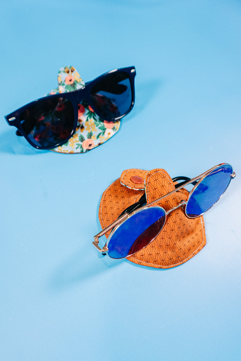 Eyeglasses Stand Sewing Pattern