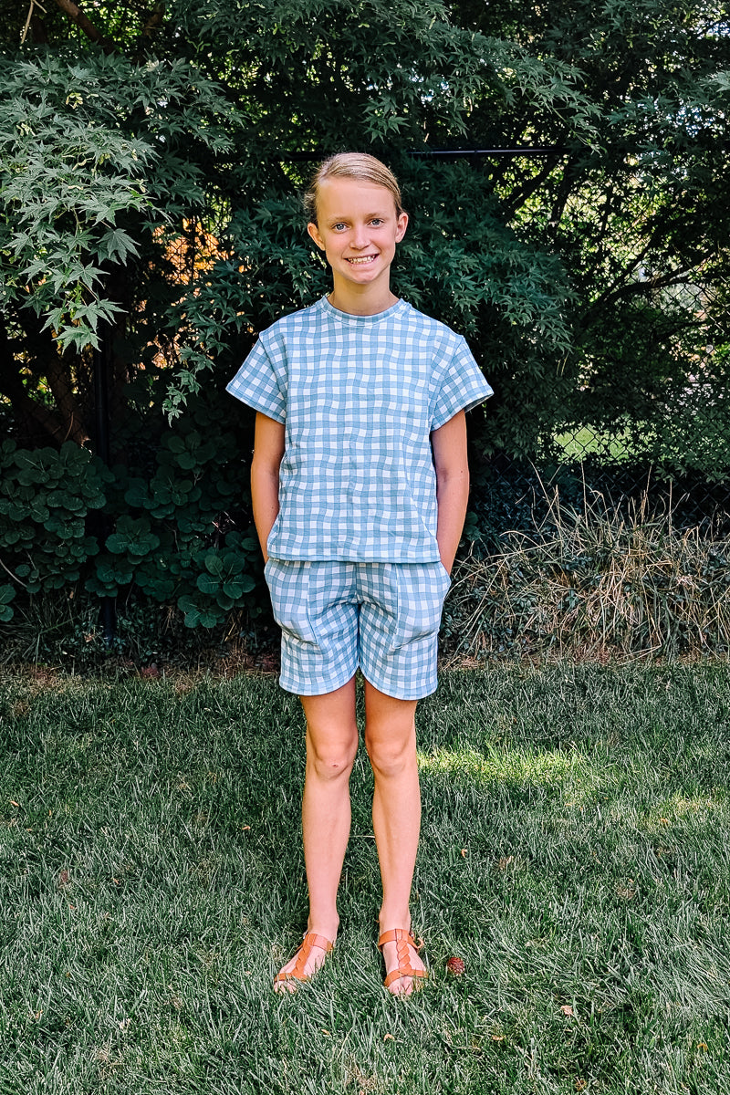 Everyday Set PDF Sewing Pattern