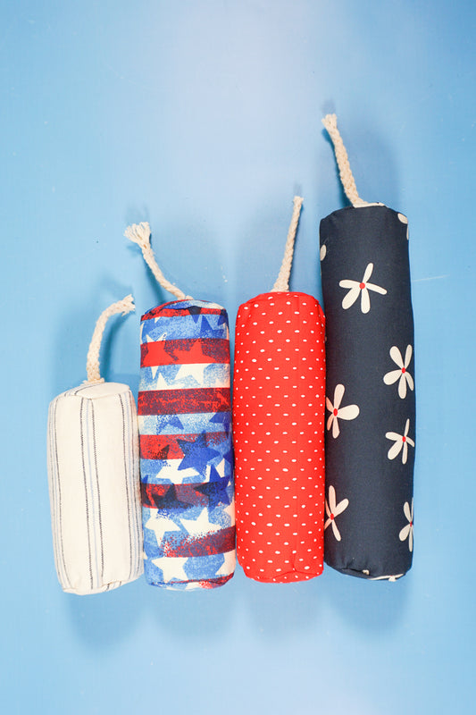 Fabric Fireworks Sewing Pattern