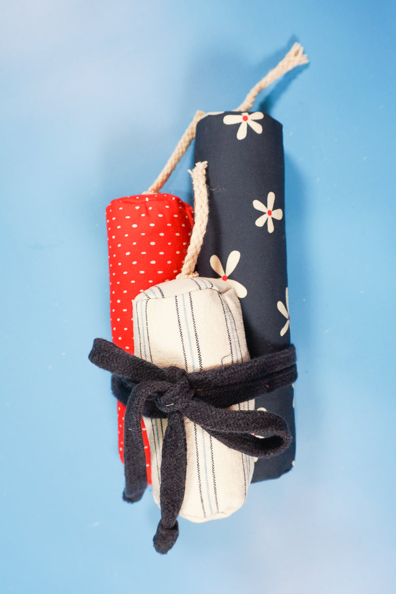 Fabric Fireworks Sewing Pattern