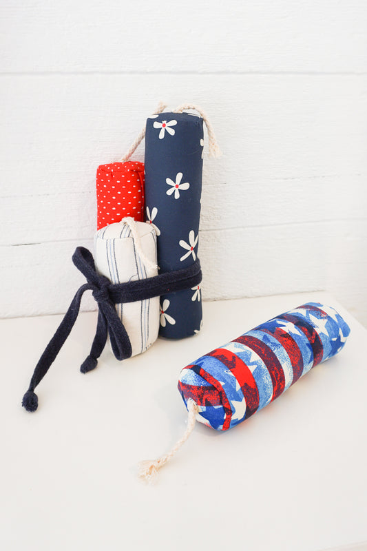 Fabric Fireworks Sewing Pattern