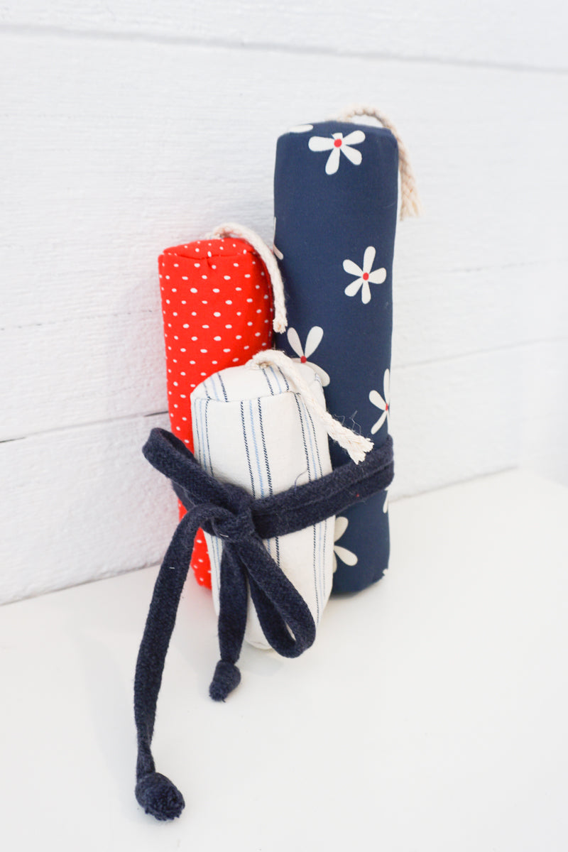 Fabric Fireworks Sewing Pattern