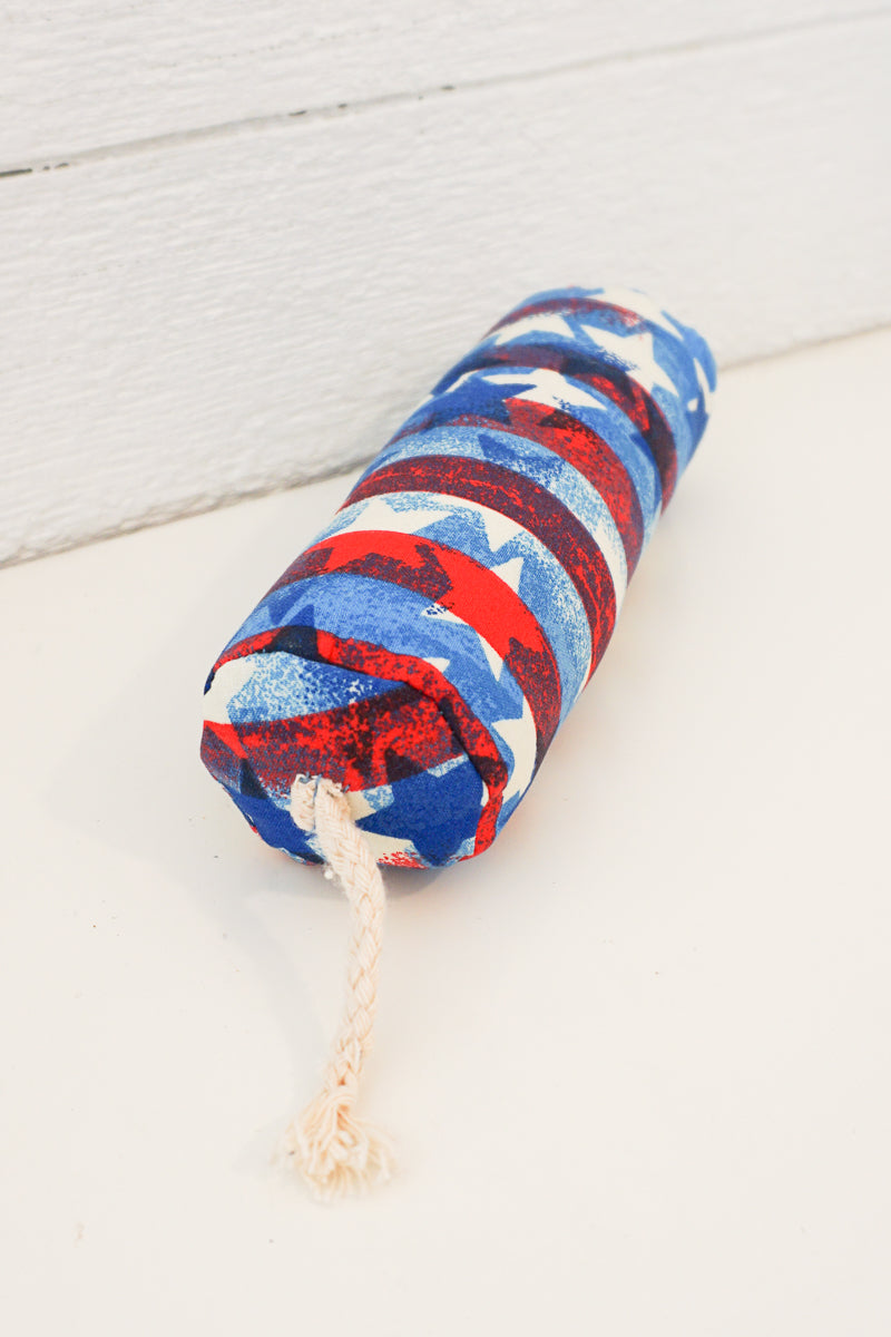 Fabric Fireworks Sewing Pattern