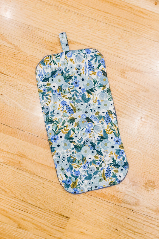 Floor Foot Mop Sewing Pattern