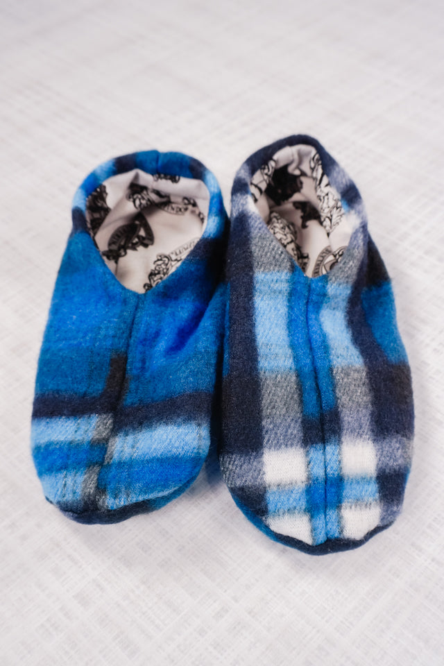 Family Slipper Sewing Pattern Bundle
