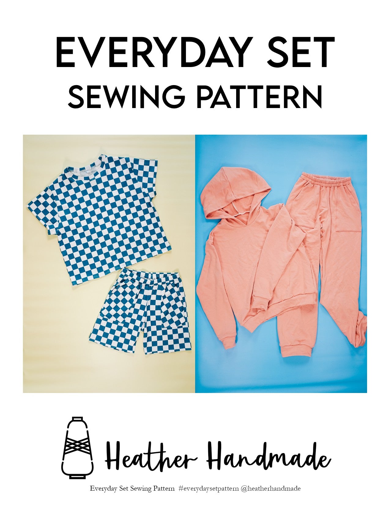 Everyday Set PDF Sewing Pattern