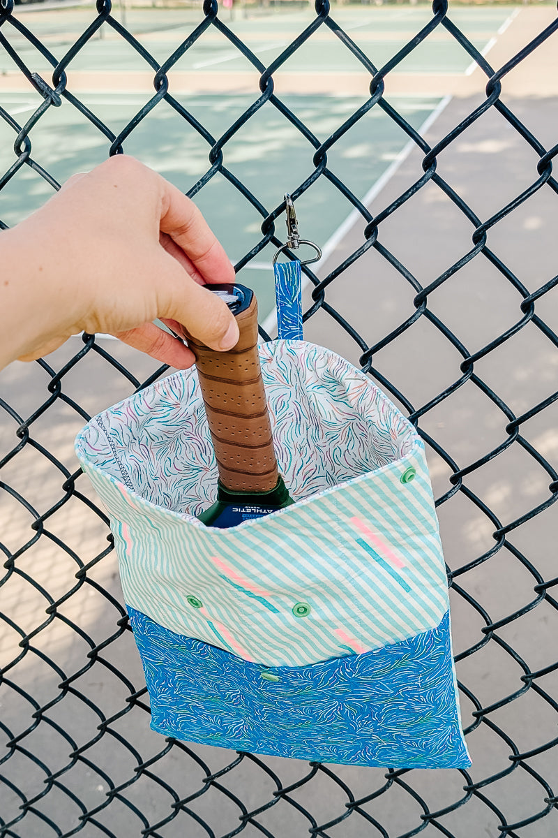 Pickleball Set Sewing Pattern