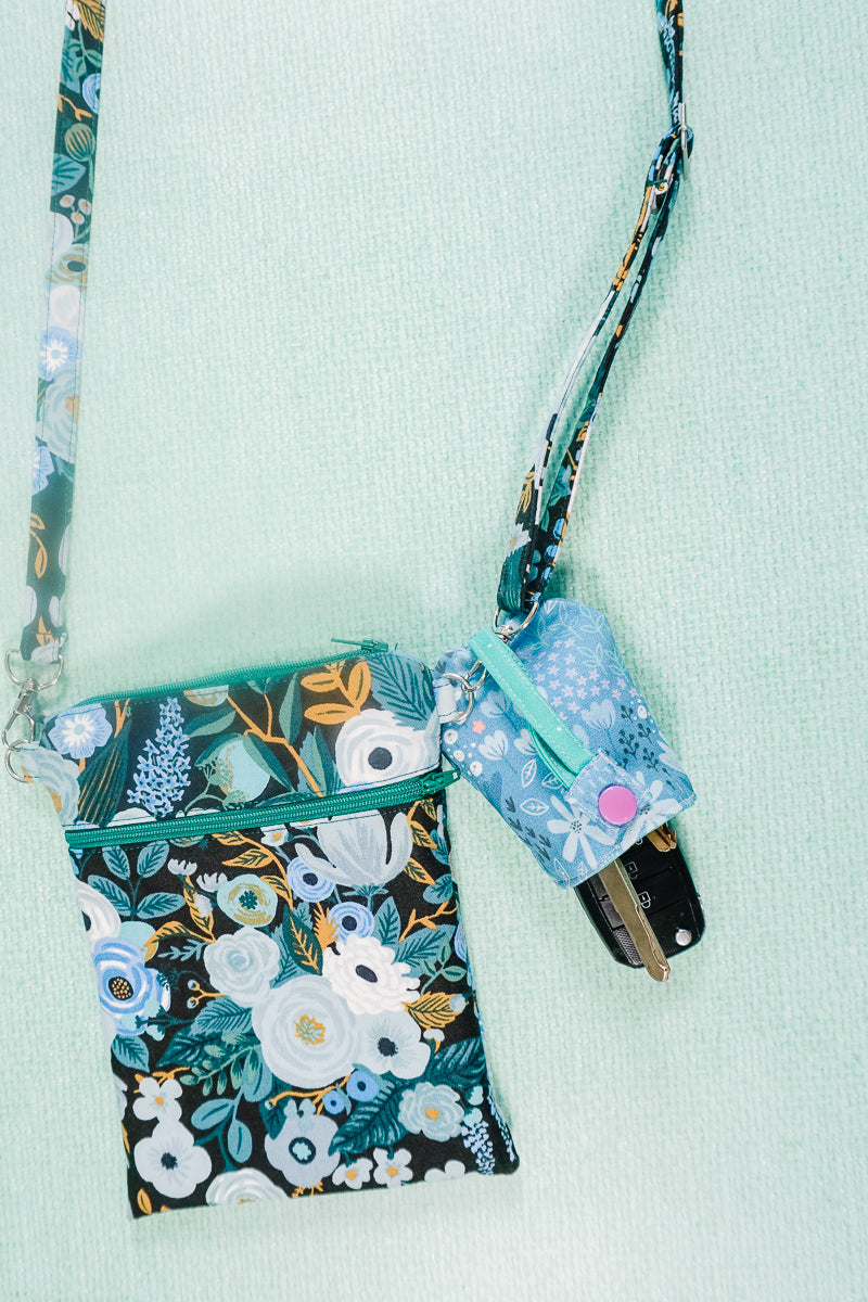 Pull Out Key Case Sewing Pattern