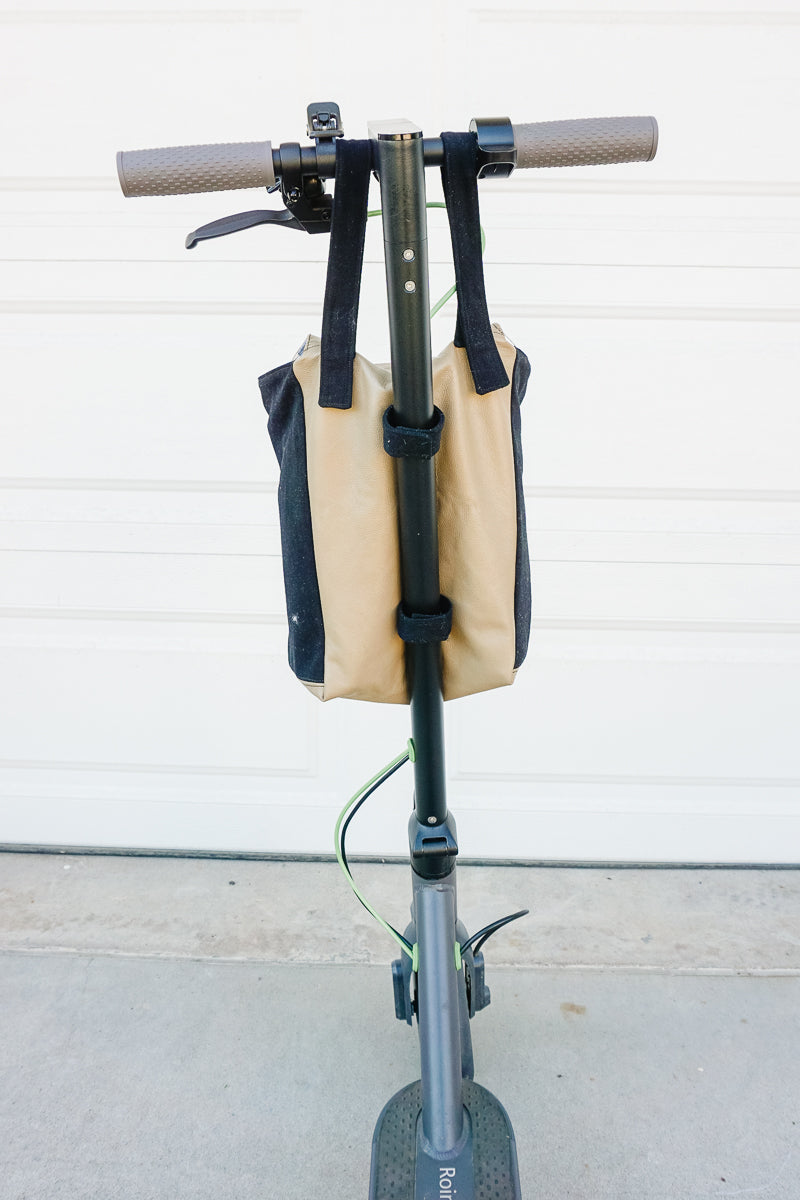 Scooter Bag Sewing Pattern