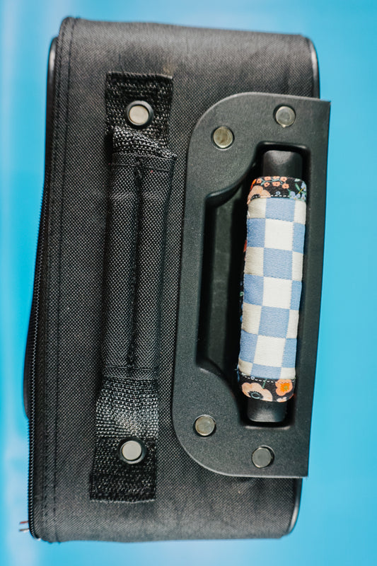 Luggage Handle Cover Sewing Pattern