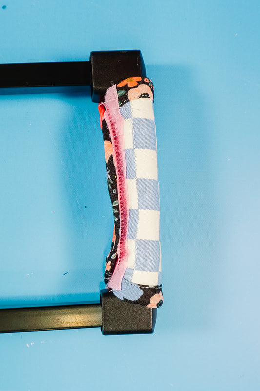 Luggage Handle Cover Sewing Pattern