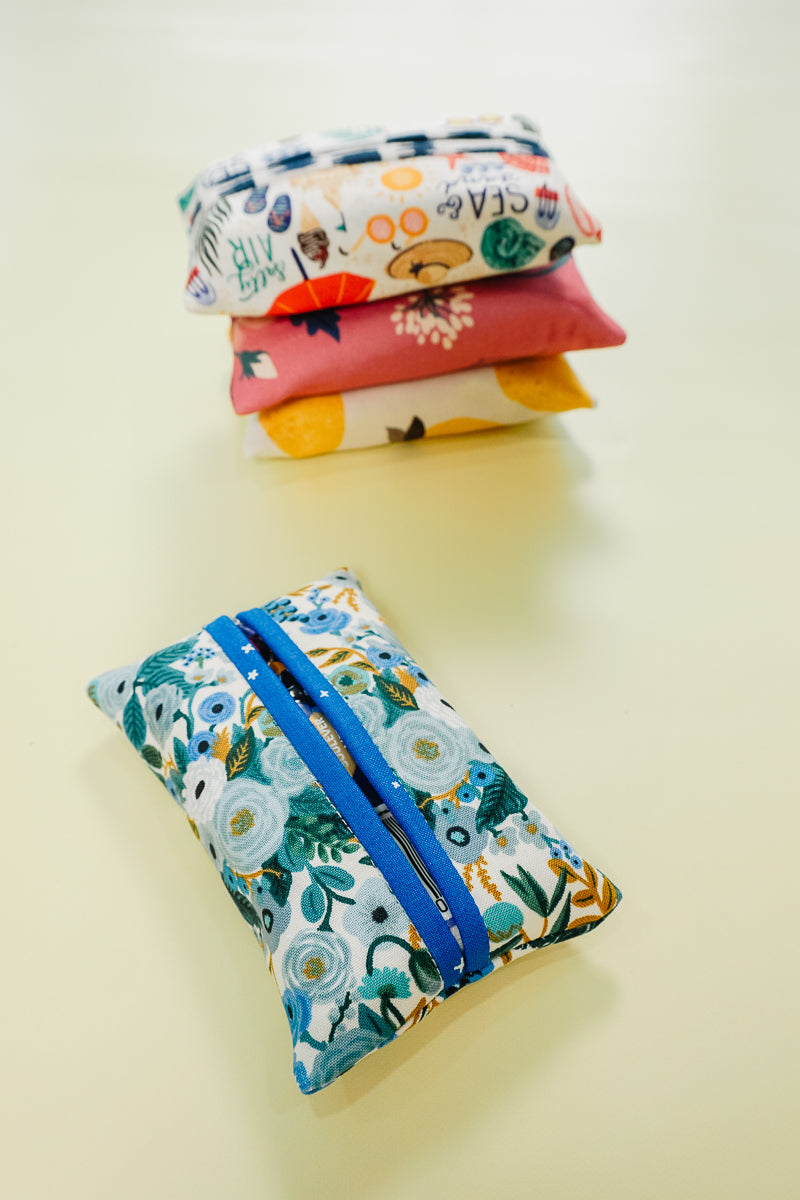 Tissue Holder Sewing Pattern