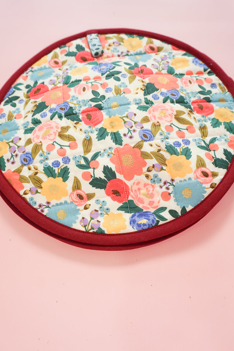 Tortilla Warmer Sewing Pattern