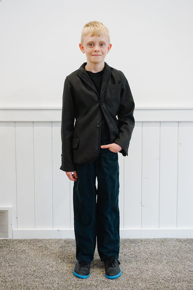 Upcycled Kid Sewing Pattern Bundle