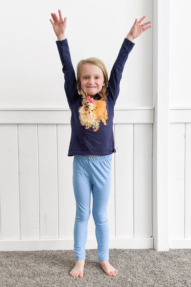 Upcycled Kid Sewing Pattern Bundle