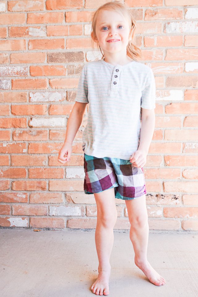 Upcycled Kid Sewing Pattern Bundle