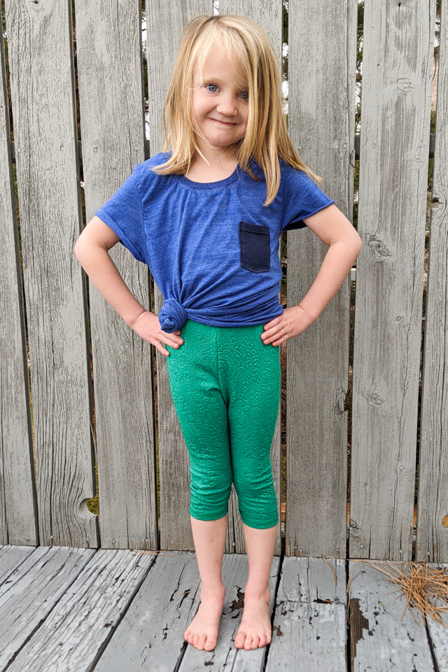 Upcycled Kid Sewing Pattern Bundle