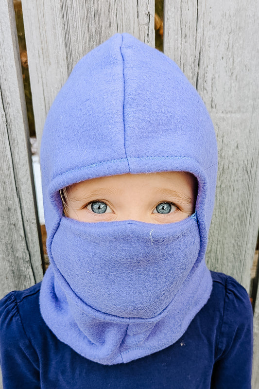 Balaclava Sewing Pattern and Tutorial