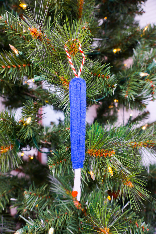 Seam Ripper Felt Ornament Pattern