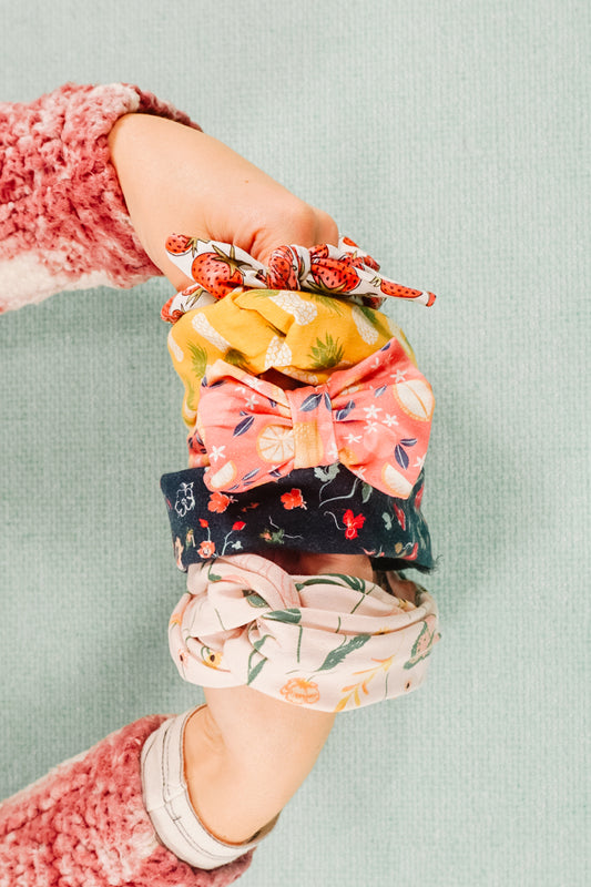 Headband Pattern and Tutorial