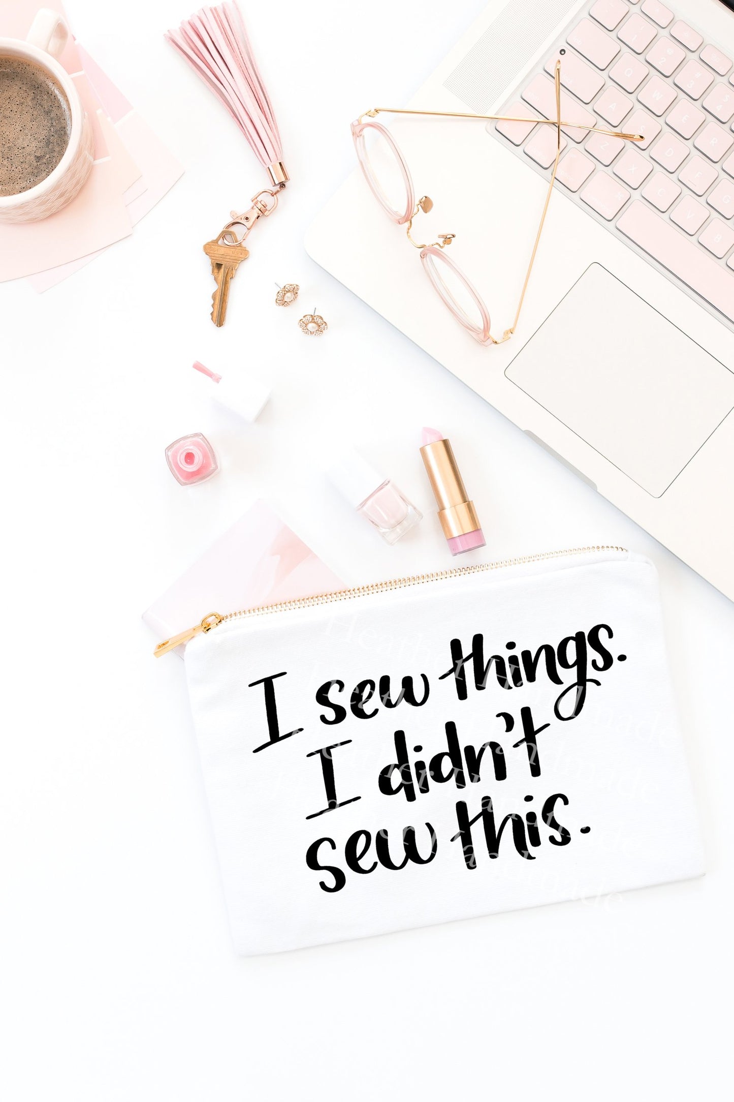 I Sew SVG Cut File
