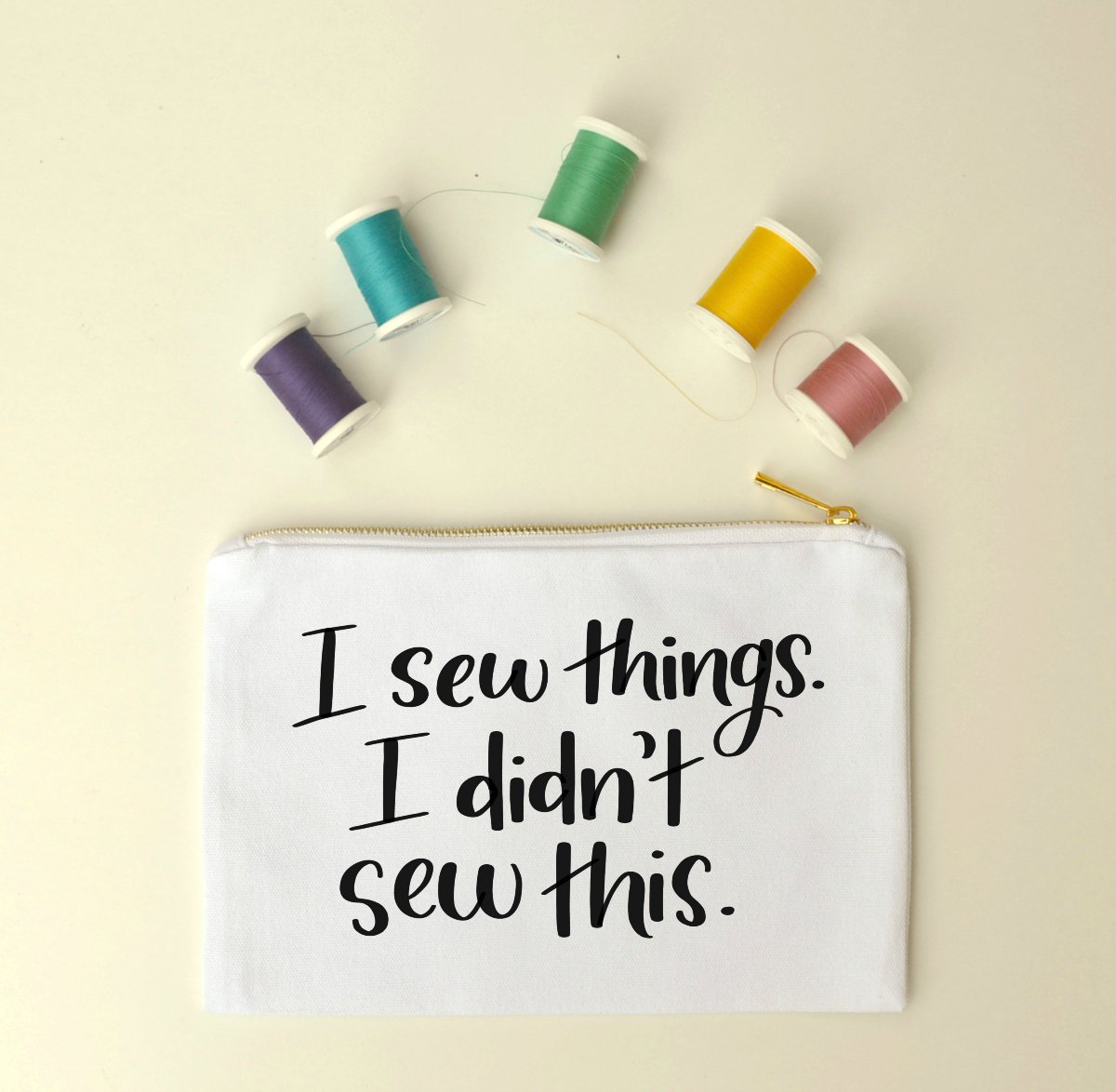I Sew SVG Cut File