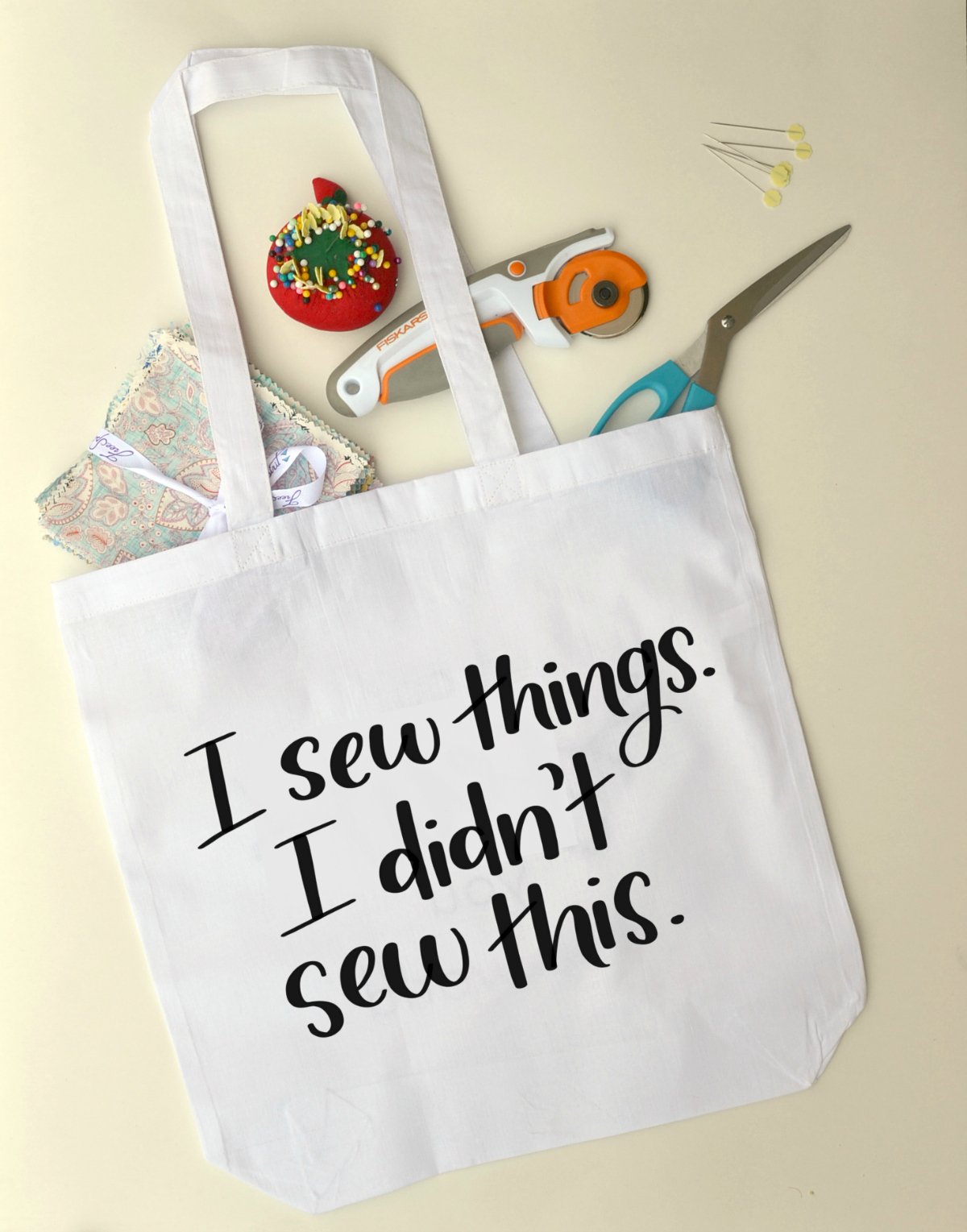 I Sew SVG Cut File
