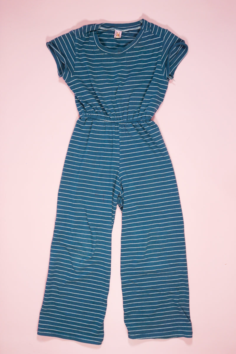 Kid Upcycled T-Shirt Romper and Dress Sewing Pattern