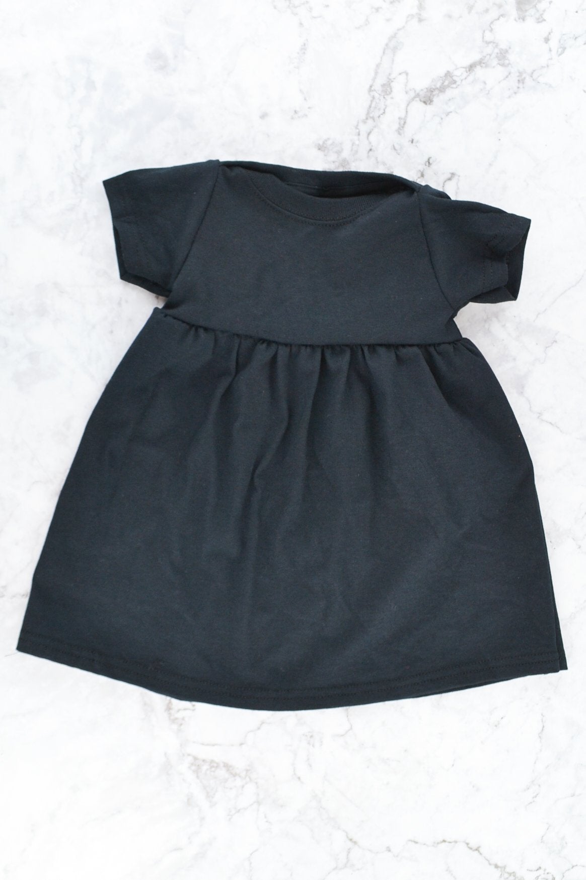 Upcycled T-Shirt Romper and Dress Sewing Pattern
