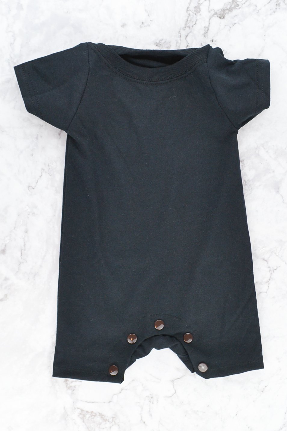 Upcycled T-Shirt Romper and Dress Sewing Pattern