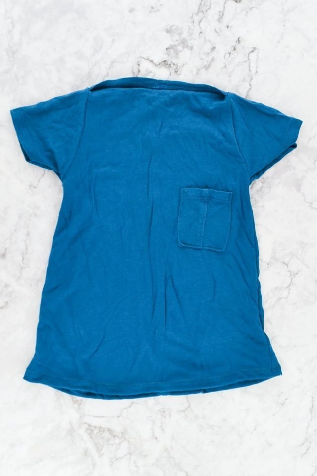 Upcycled T-Shirt Romper and Dress Sewing Pattern
