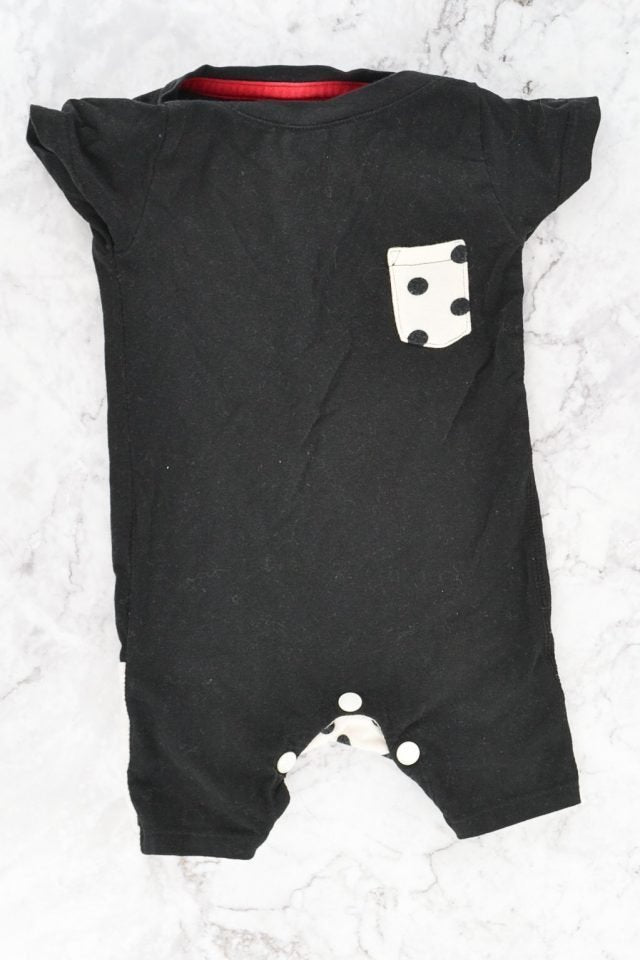 Upcycled T-Shirt Romper and Dress Sewing Pattern