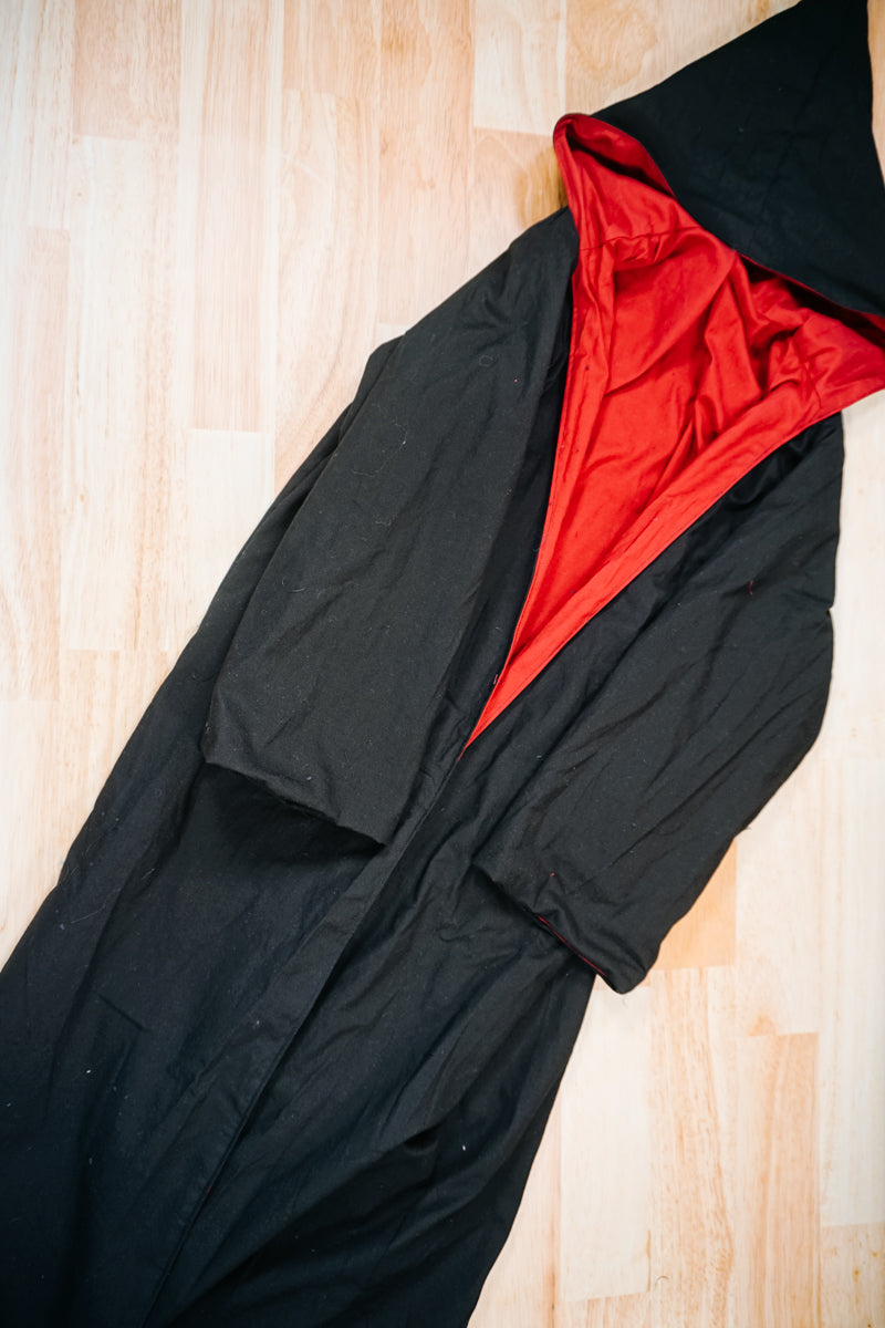 Costume Robe Sewing Pattern and Tutorial