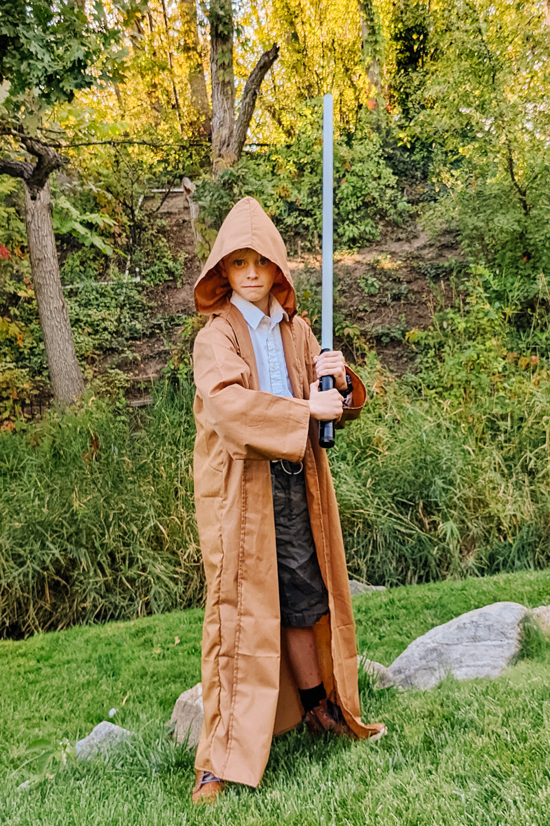 Costume Robe Sewing Pattern and Tutorial