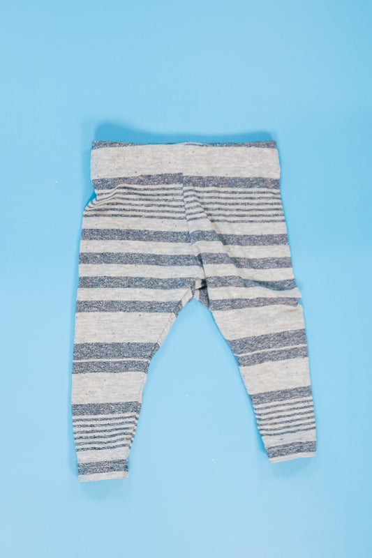 Baby Leggings Sewing Pattern and Tutorial
